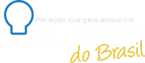 Logo Lumilight do Brasil